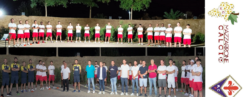Mazzarrone Calcio 21-22 - presentazione