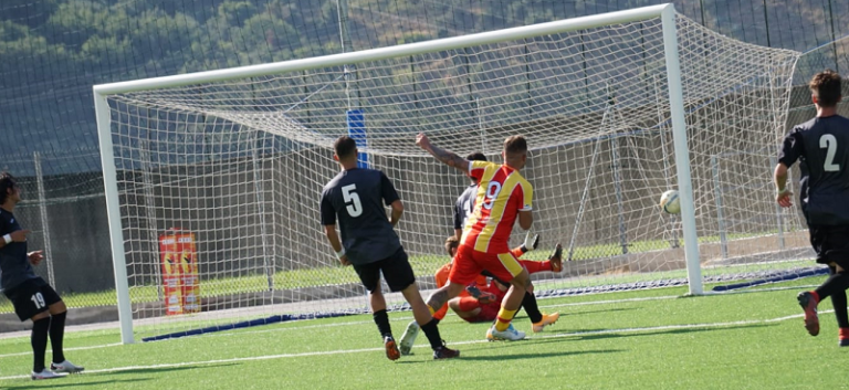 Pro Mende Calcio 21-22 gol rasà