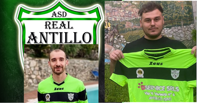 Real Antillo 21-22 - G. restifo e A. Russo