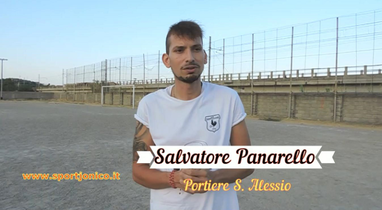 S. Alessio 21-22 - Salvatore Panarello