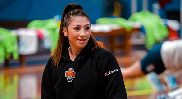 Saracena Volley 21-22 - Chiara Santostefano