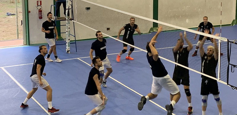 Saturnia Acicastello - amichevole