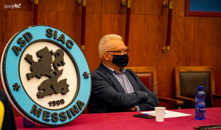Siac Messina 21-22 DG Salvatore La Mendola