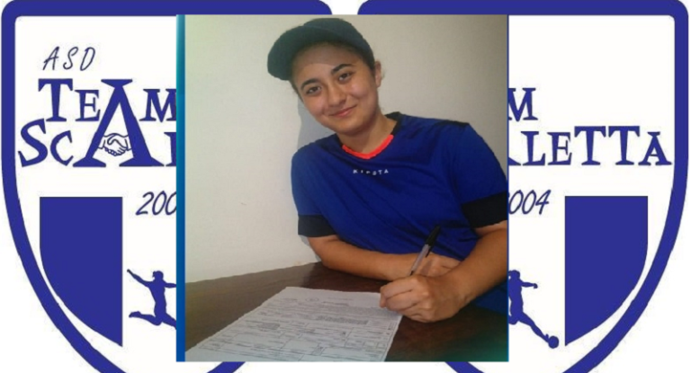 Team Scaletta 21-22 - Virginia Crimi