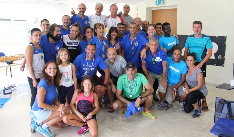 Torre Bianca 21-22 Gruppo trail edizione 2019