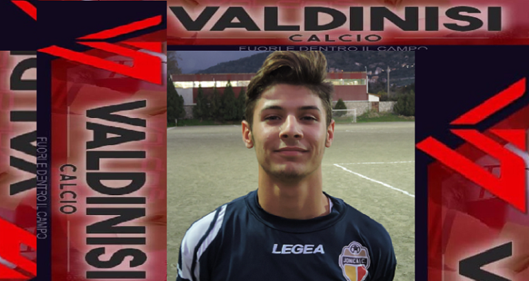 Valdinisi 21-22 - Anthony Trovato