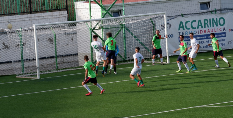 Valdinisi 21-22 - ritorno di coppa