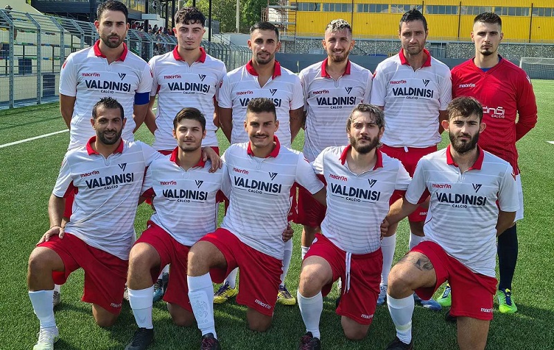 valdinisi 21-22 - prima campionato