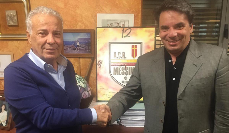 Acr Messina 21-22 - Sciotto e Capuano