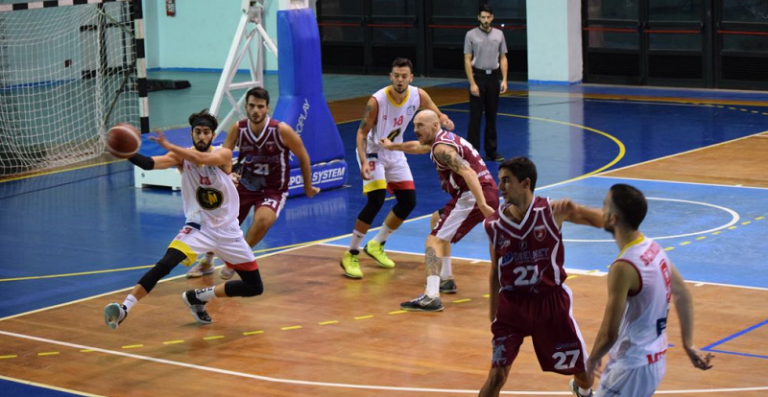 Basket School Messina 21-22