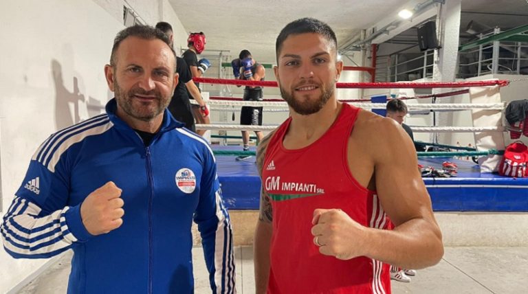 Boxe 21-22 - salvo cavallaro