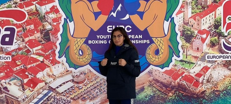 Boxe - ERBASECCA PER EURO YOUTH