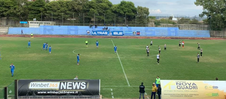 Fc Leonzio 21-22 a ragusa