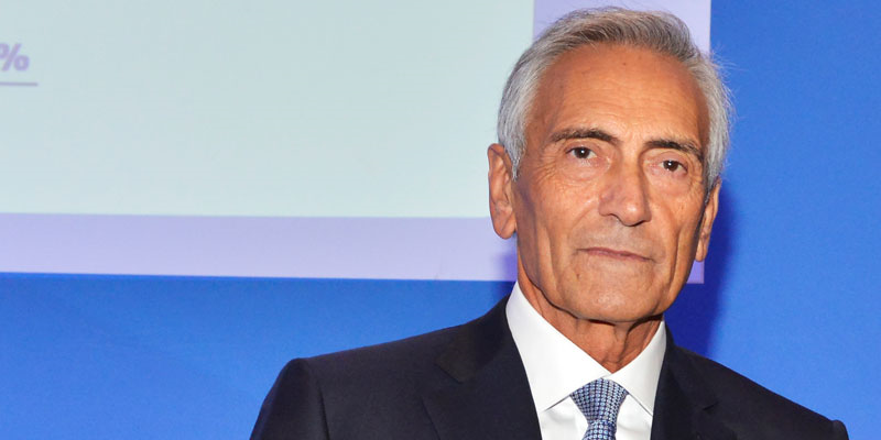 Figc 21-22 - Gabriele Gravina