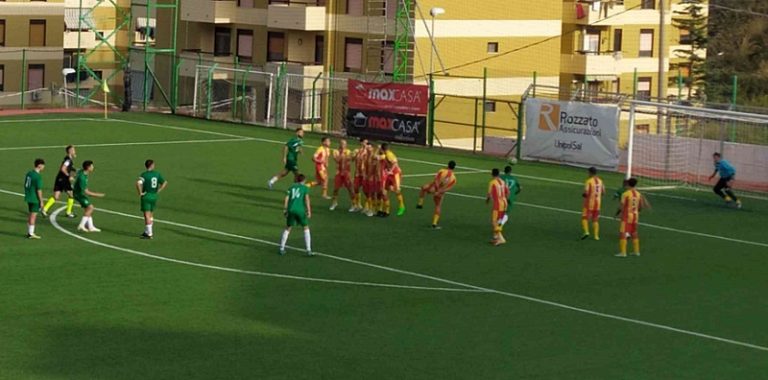 Gescal 21-22- La punizione di Giordano