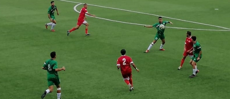 Gescal 21-22 contro Messana