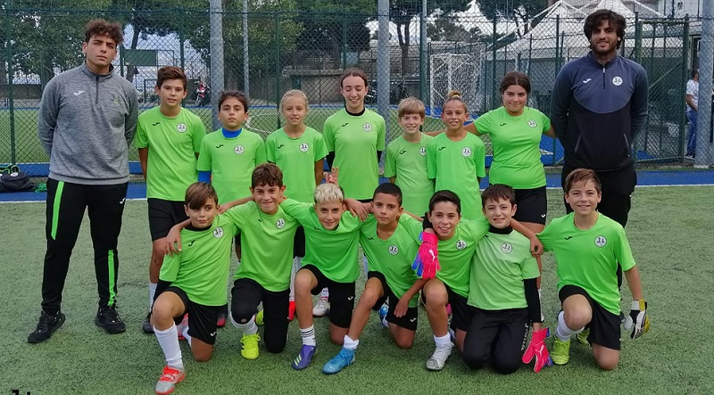 I PULCINI della JSL impegnati a Messina