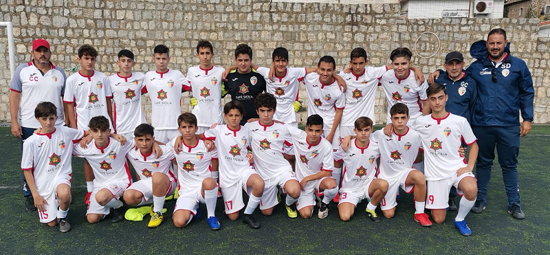 Jonica 21-22 - Under 15 vincente a Taormina