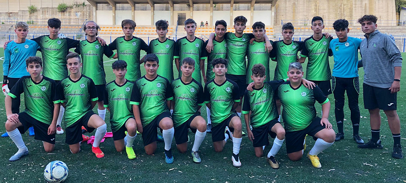 Junior Sport Lab 21-22 - Squadra UNDER 16
