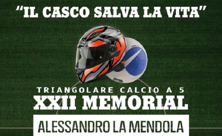 Locandina MEMORIAL LA MENDOLA