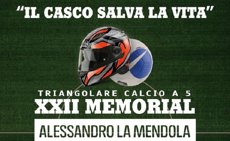 Locandina MEMORIAL LA MENDOLA