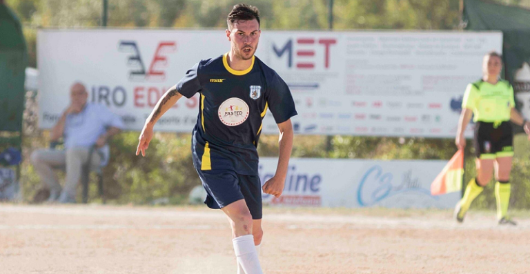 Mazzarrone Calcio 21-22 - Lorenzo Bonaccorsi