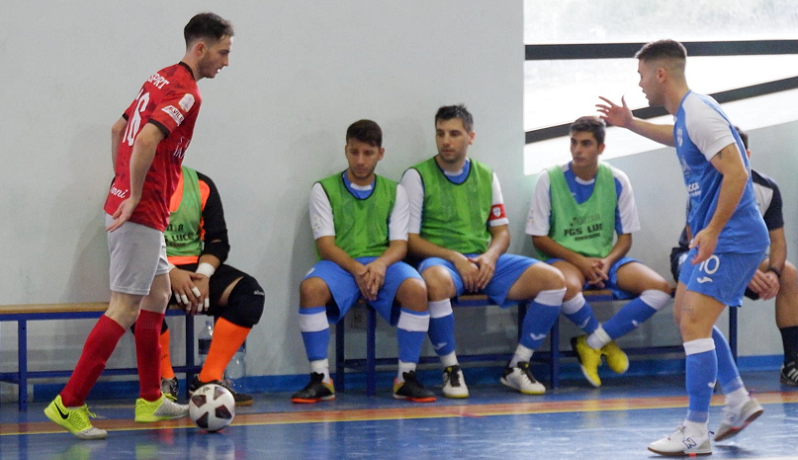 Pgs Luce 21-22 - PGS LUCE MESSINA-MORTELLITO