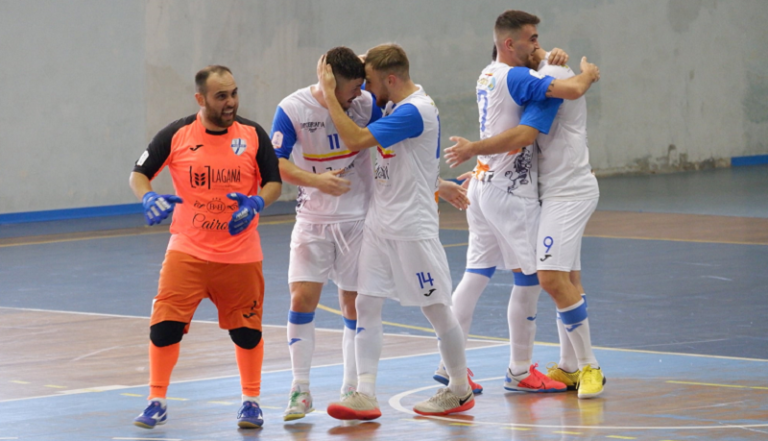 Pgs Luce Messina 21-22 esordio vincente