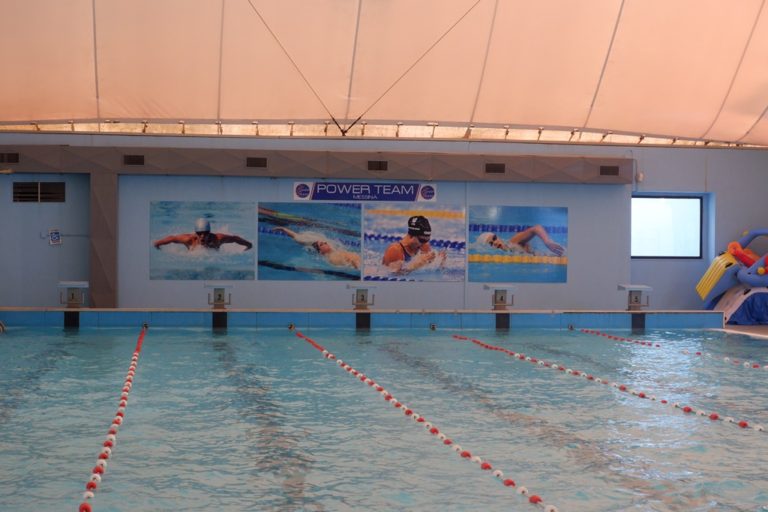 Piscina Nizza di Sicilia