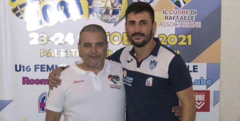 Roomy Volley 21-22 barresi-barbagallo