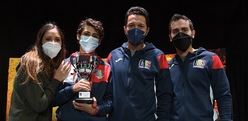 Scherma Sicilia 21-22 - foto