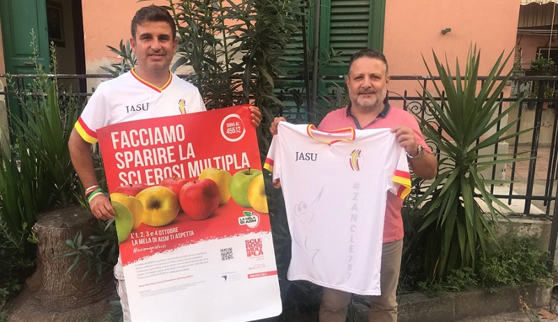 Sclerosi mutipla - La Via e Abbriano