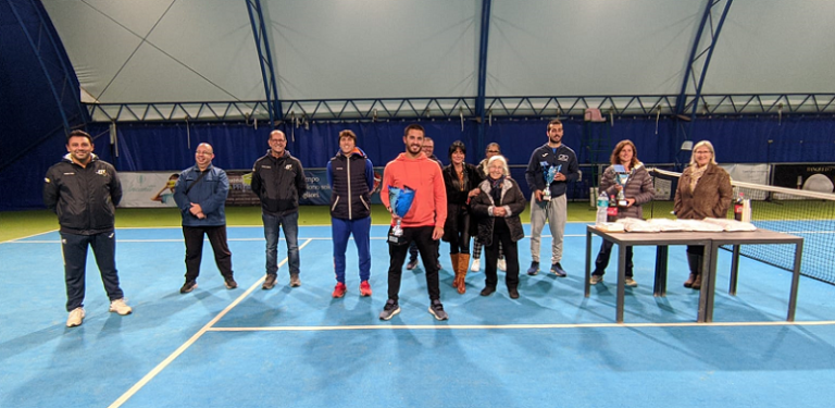 Tennis - Memorial Proietti 2021