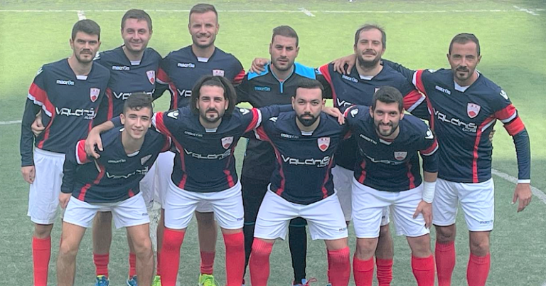 Valdinisi Futsal 21-22 - all'esordio