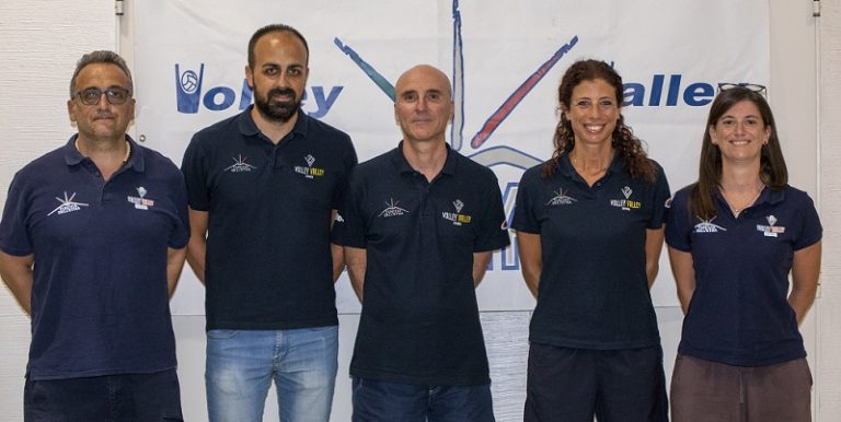 Valley Volley 21-22