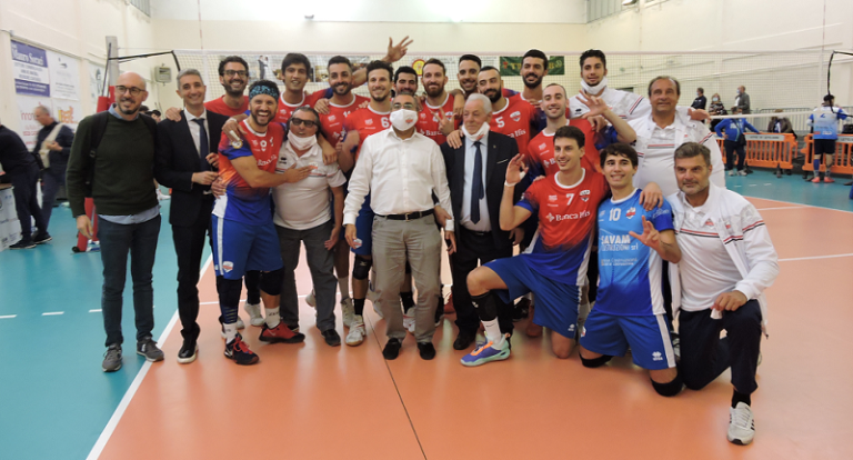 Volley Letojanni 21-22 - Gara d'esordio