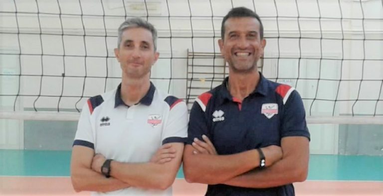 Volley Letojanni 21-22 - Mantarro e Rigano
