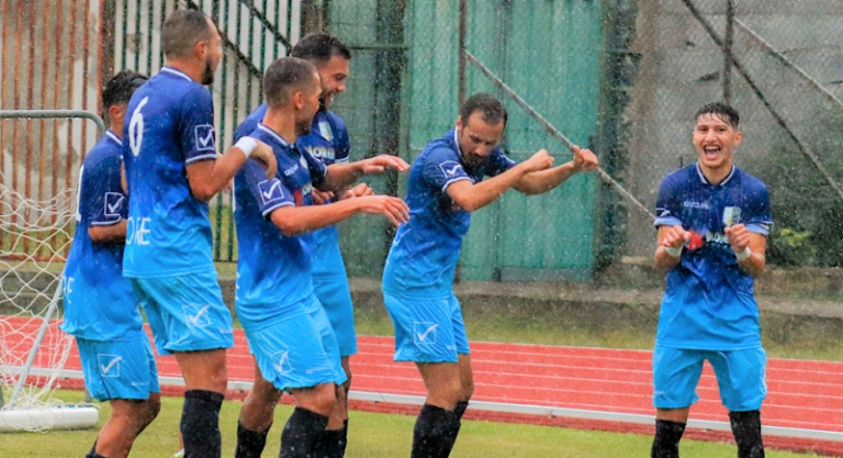 città di taormina 21-22 -coppa contro Igea