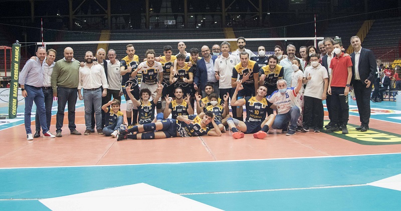 saturnia acicastello 21-22 all'esordio