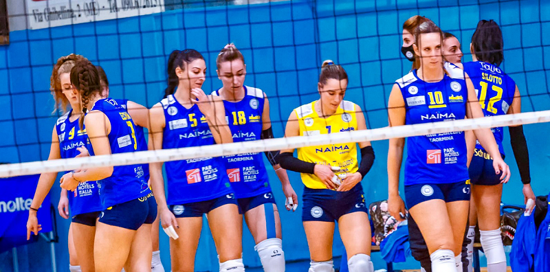 Amando Volley 21-22 - foto altri campi