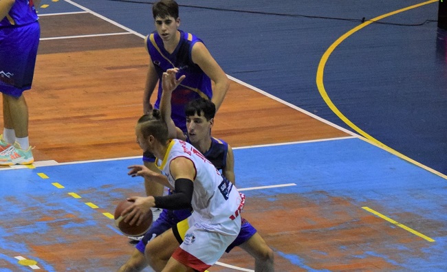 Basket School Me 21-22 Raivis Scerbinskis