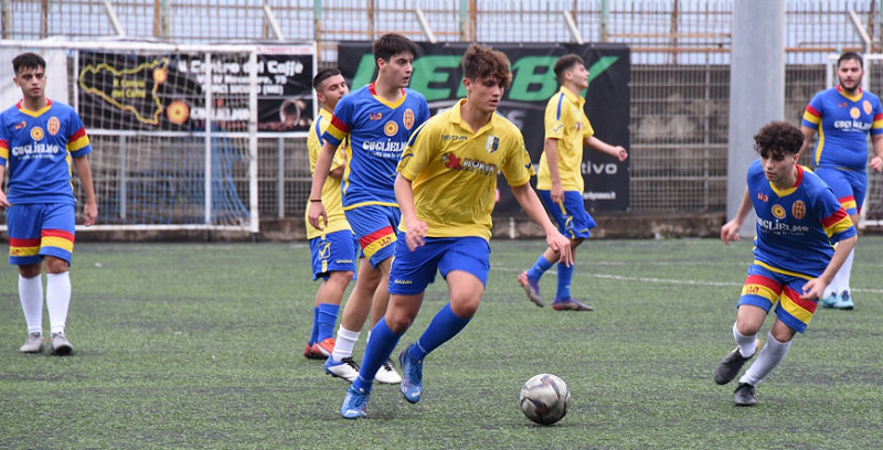 Calcio Furci 21-22 juniores