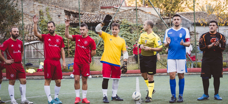 Calcio a 5 21-22 Real Alcantara - Mamma Mia