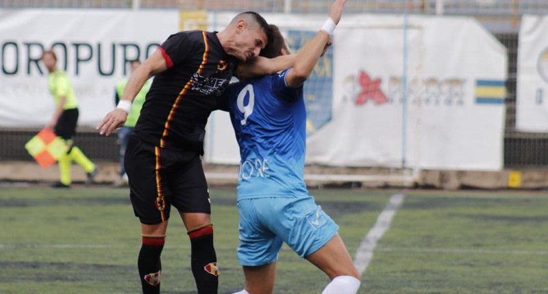 Città di Taormina 21-22 contro -Igea 1946