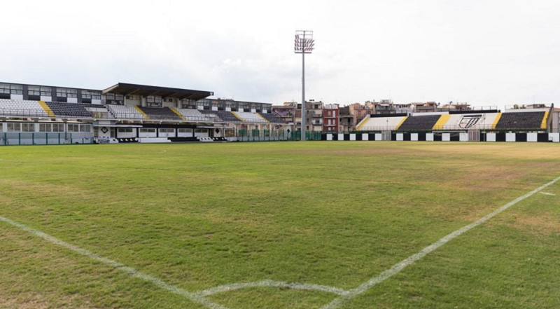 Fc Leonzio 21-22 Stadio Angelino Nobile