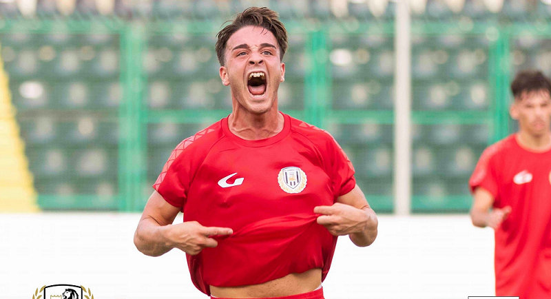 Fc leonzio 21-22 Gabriele Reale