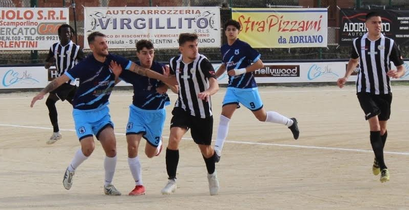 Fc leonzio 21-22 contro carlentini