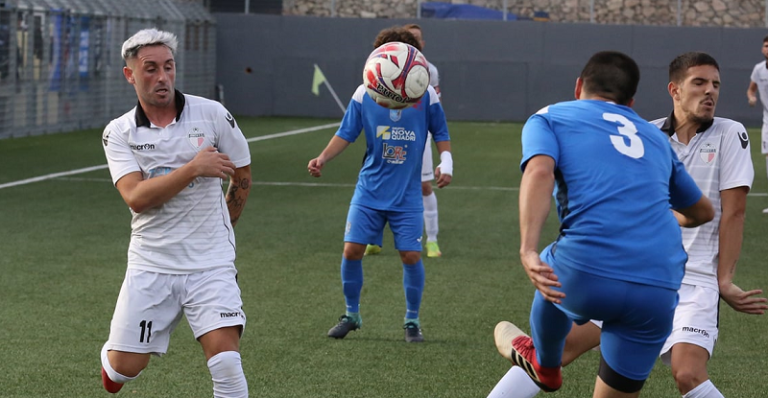Jonica 21-22 contro Ragusa