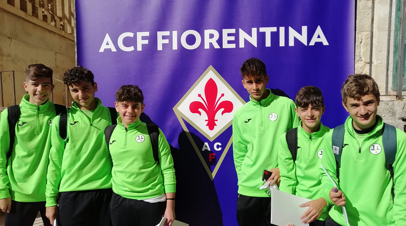 Junior Sport Lab 21-22 I sei ragazzi a Pozzallo