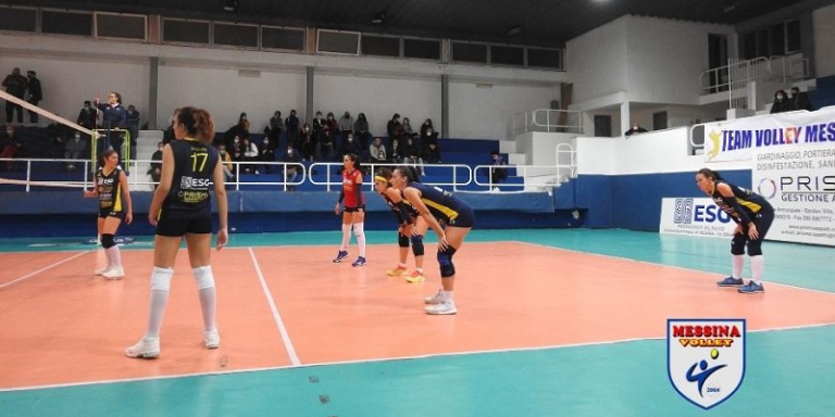 Messina Volley 21-22
